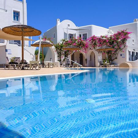 Smaragdi Hotel Perivolos  Esterno foto