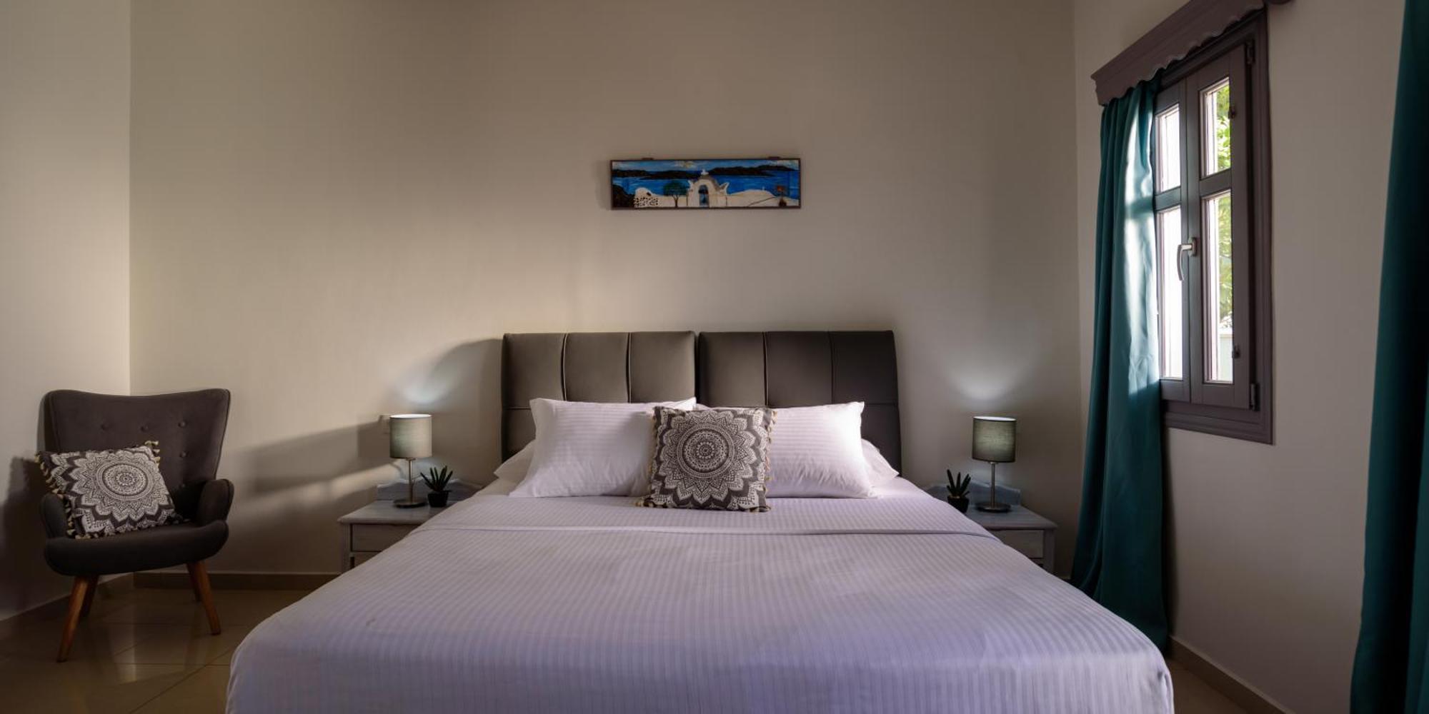 Smaragdi Hotel Perivolos  Esterno foto