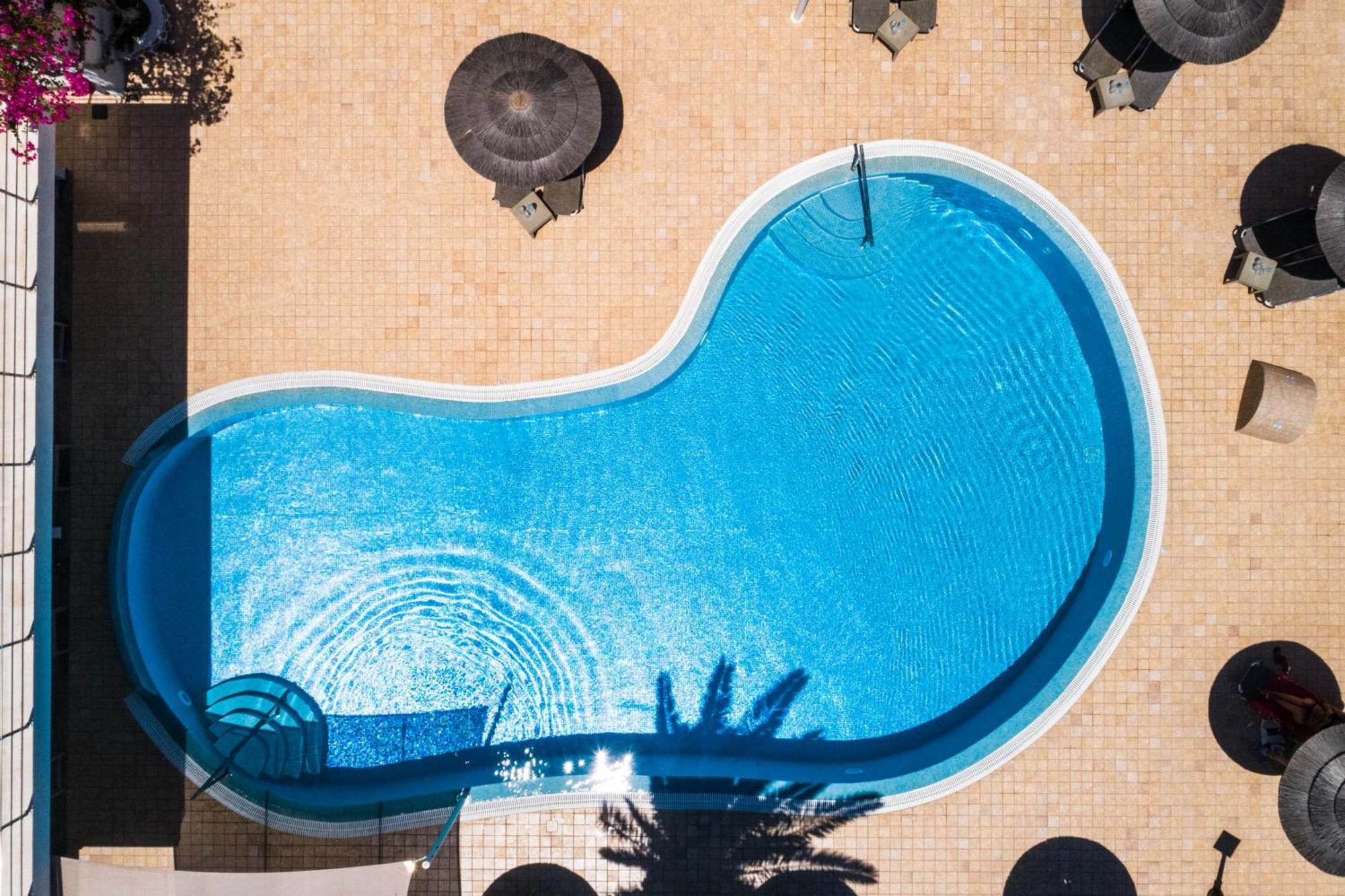 Smaragdi Hotel Perivolos  Esterno foto