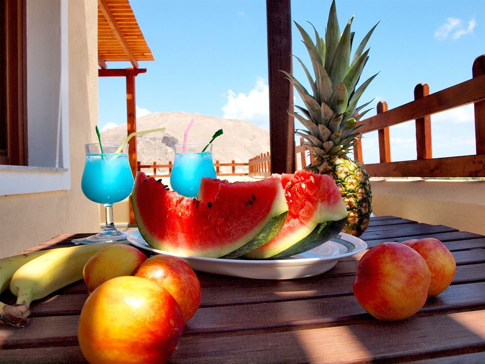 Smaragdi Hotel Perivolos  Esterno foto