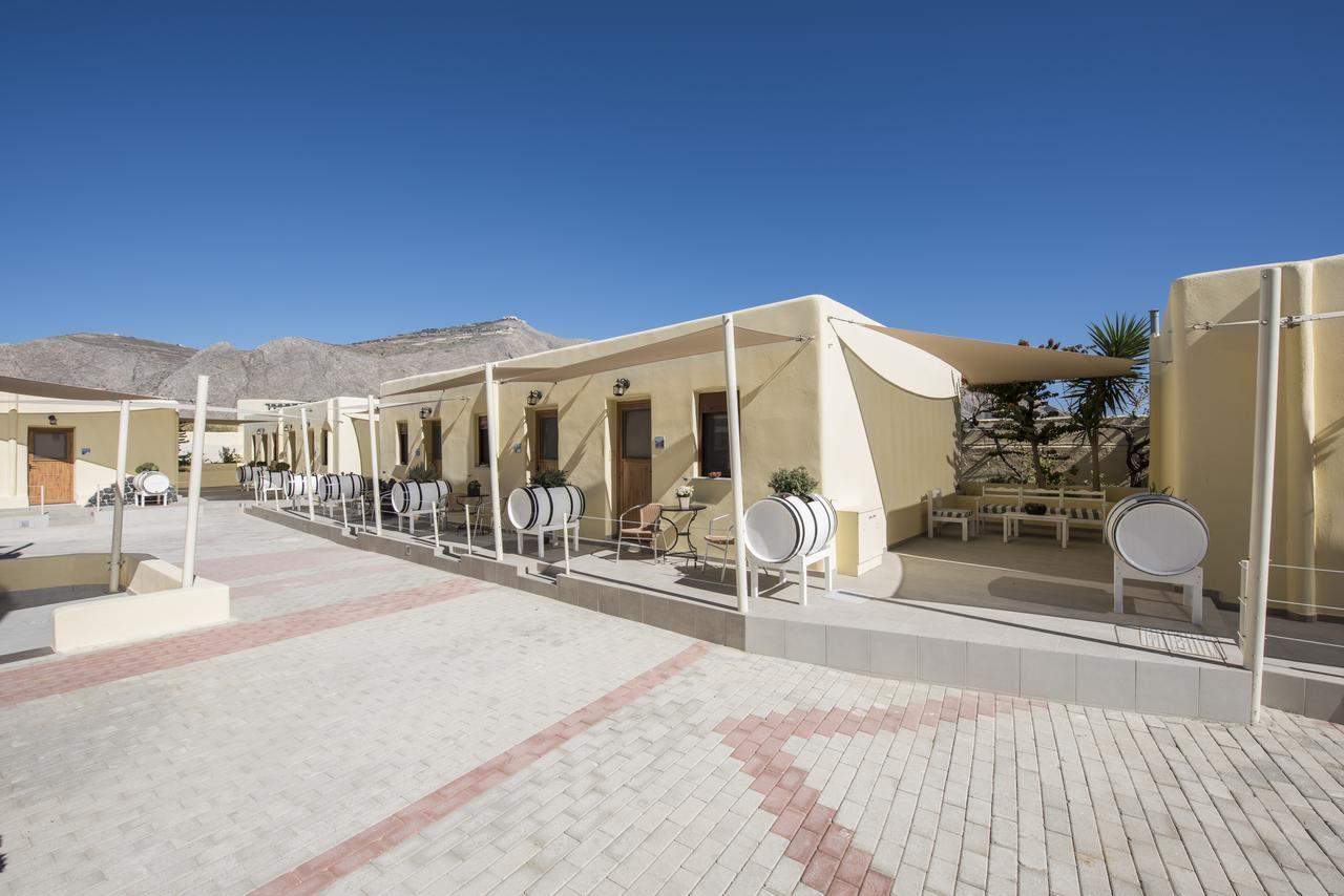 Smaragdi Hotel Perivolos  Esterno foto