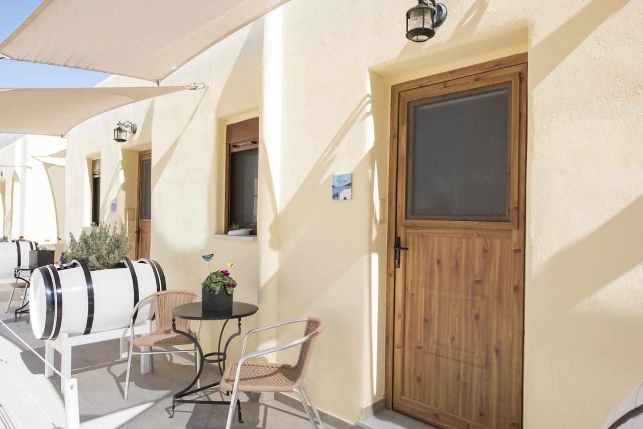 Smaragdi Hotel Perivolos  Esterno foto