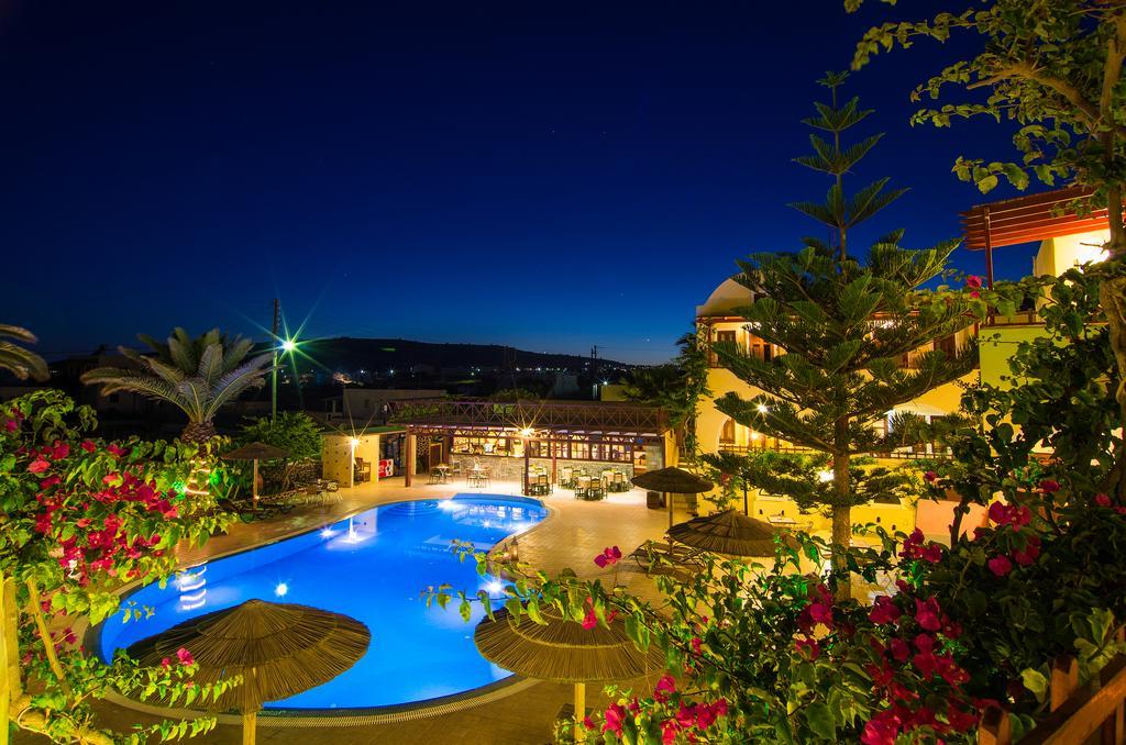 Smaragdi Hotel Perivolos  Esterno foto