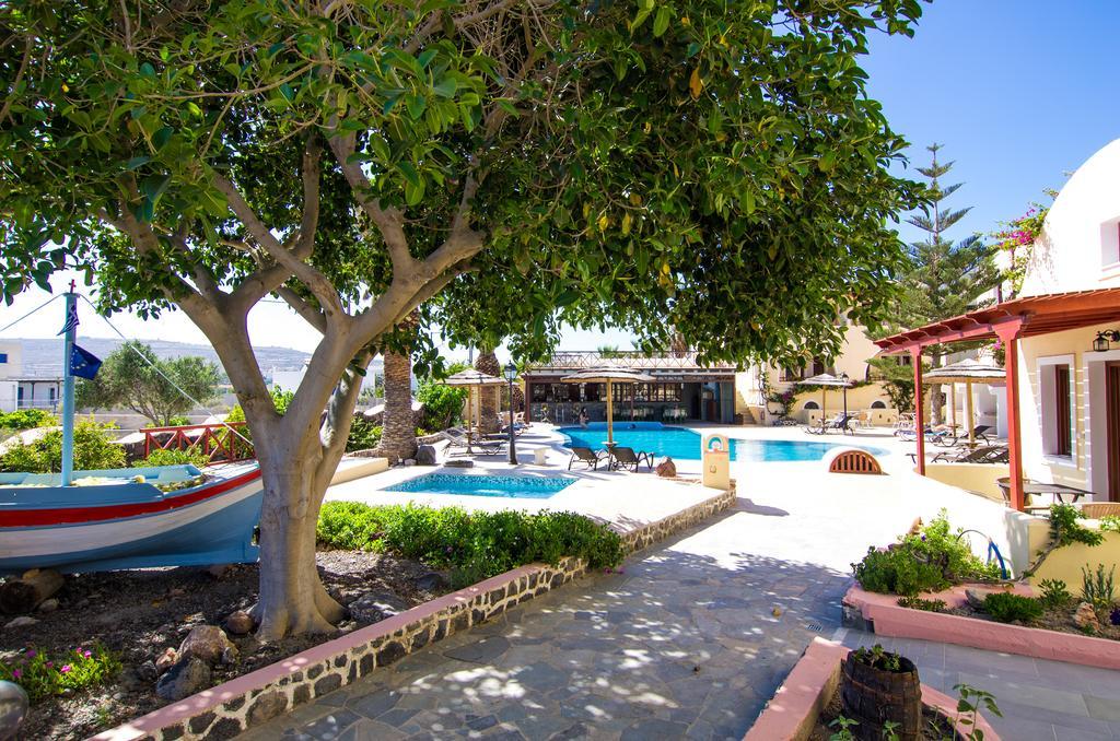 Smaragdi Hotel Perivolos  Esterno foto