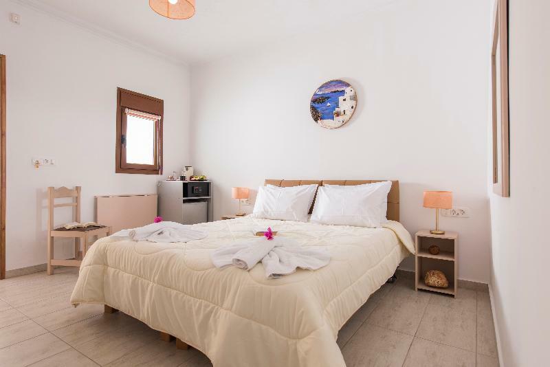 Smaragdi Hotel Perivolos  Esterno foto